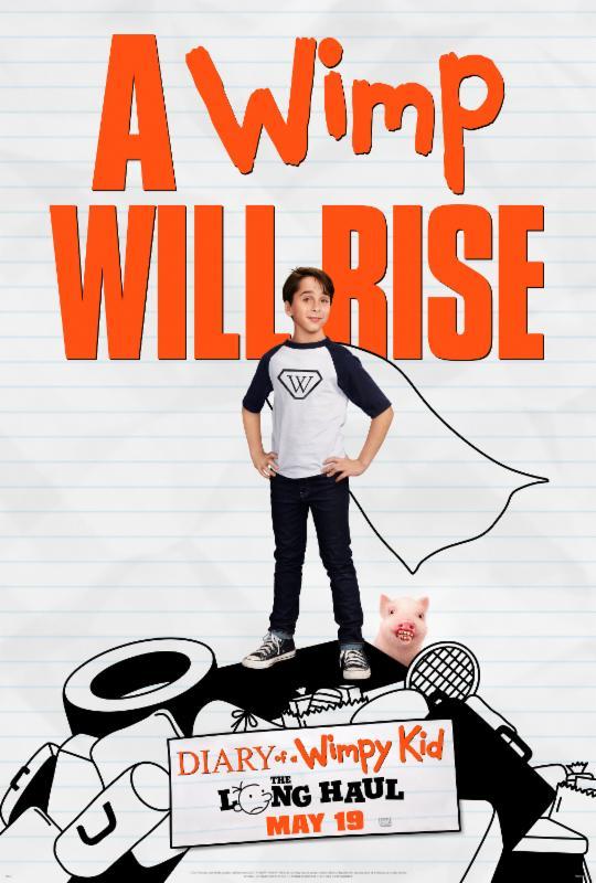 The new Diary of a Wimpy Kid is out tomorrow and we're having a PARTY! Stop  by during our regular hours for first dibs on SIGNED COPIES