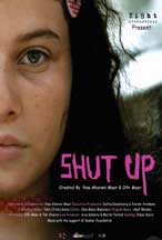 SHUT UP cover image