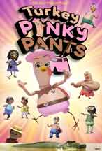 TURKEY PINKY PANTS cover image