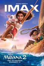 MOANA 2 cover image