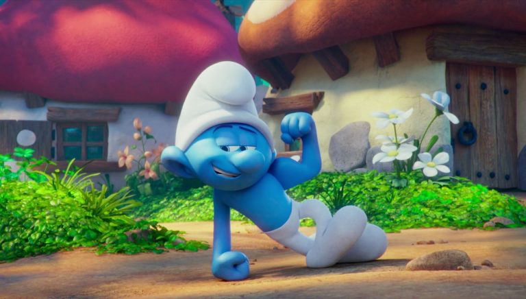 smurfs village