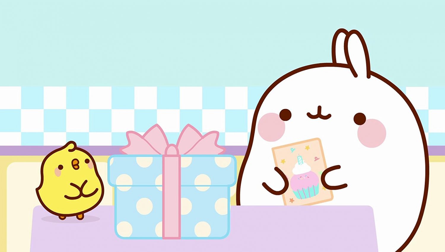 KIDS FIRST! News » Blog Archive » Molang: Season 2 – Funny Animated ...