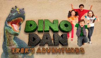 dino dan trek's adventures