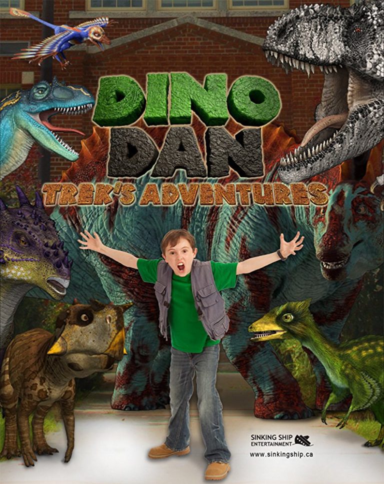 KIDS FIRST! News » Blog Archive » Dino Dan: Trek’s Adventures: The ...