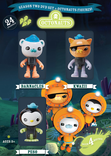 octonauts s