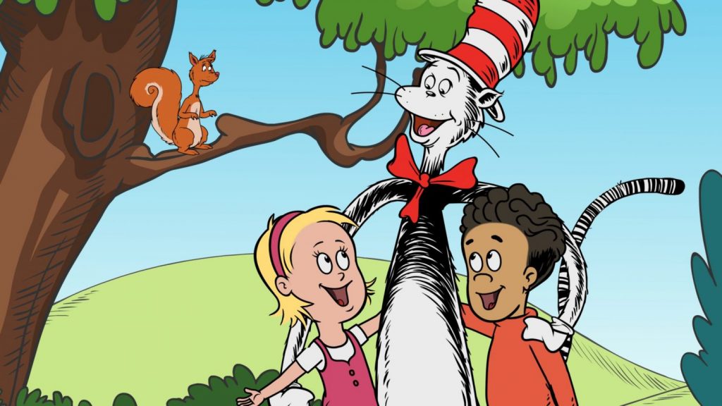 KIDS FIRST! News » Blog Archive » The Cat In The Hat Knows A Lot About ...