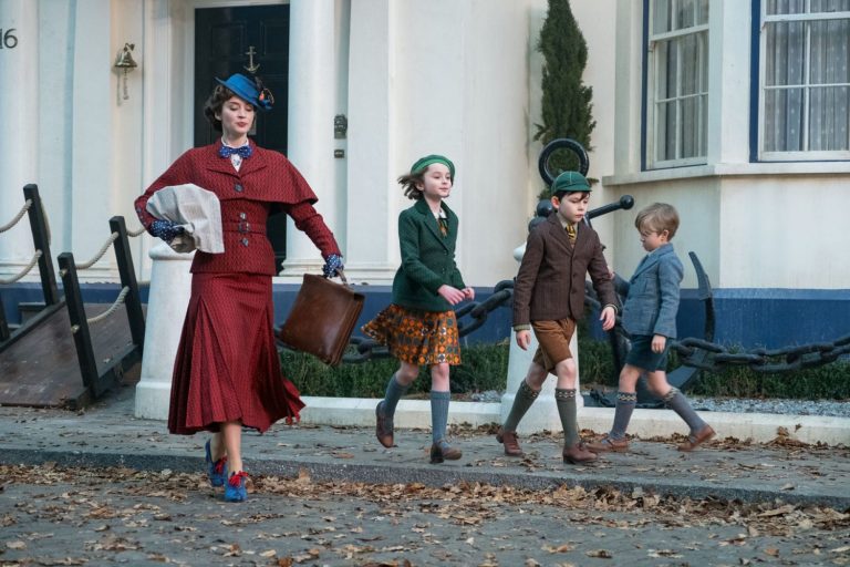 KIDS FIRST! News » Blog Archive » Mary Poppins Returns – A Charming ...