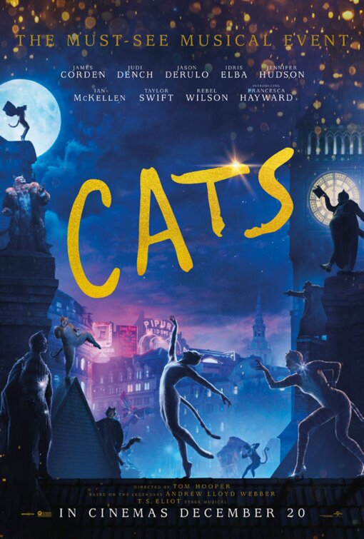 The Meaning and Story Behind Cats the Musical - Why Andrew Lloyd Weber  Wrote Cats