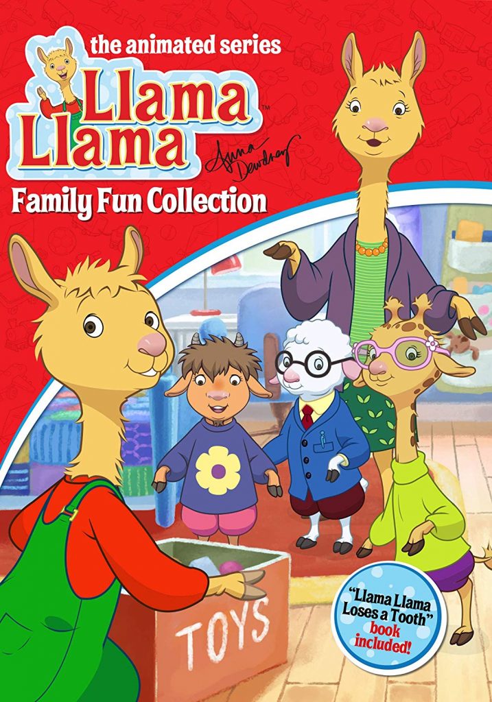 KIDS FIRST! News » Blog Archive » Llama Llama Family Fun Collection ...
